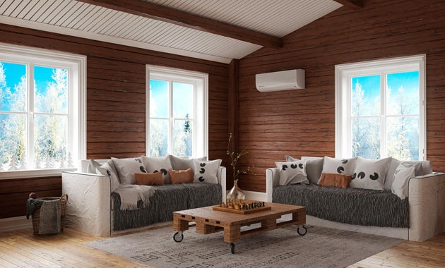 Daikin ilmalämpöpumppu